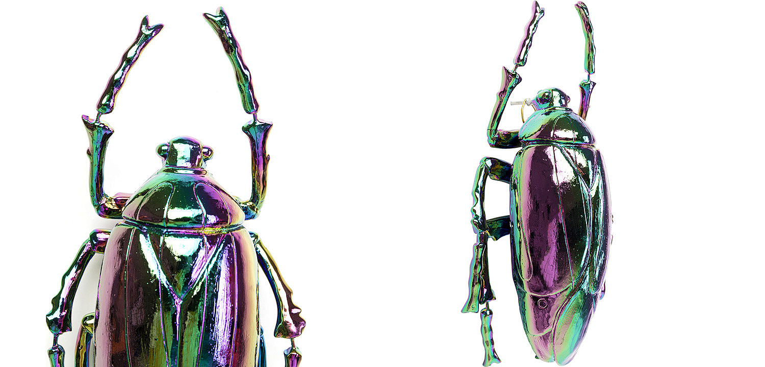 Аксессуар на стену Beetle II - Loft-Concept в Грозном