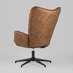 Мягкое кресло с вращающимся основанием Supervisor варинант исполнения - 5 | Loft Concept в Грозном