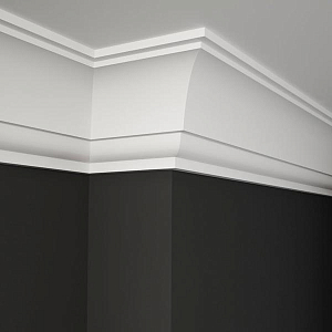 Гладкий карниз KT-71