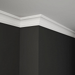 Гладкий карниз KT-58 варинант исполнения - 1 | Loft Concept в Грозном