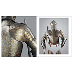 Книга Art & War in the Renaissance: The Battle of Pavia Tapestries варинант исполнения - 4 | Loft Concept в Грозном