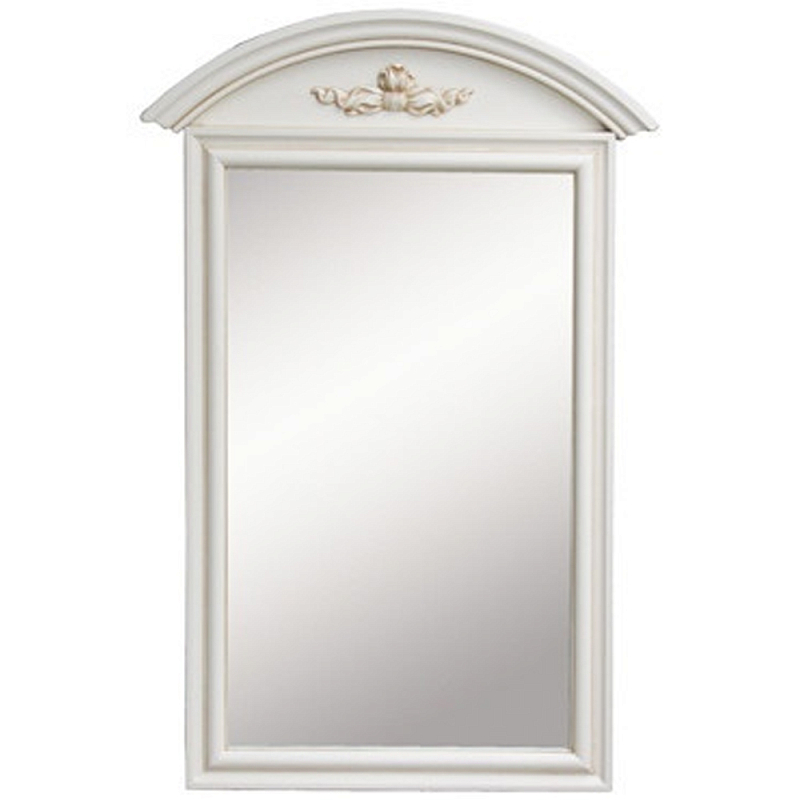 Настенное зеркало в деревянной раме Guirlande de Roses White Ivory Wall Mirror Белый ivory ( слоновая кость ) Зеркало Настенное зеркало в деревянной раме Guirlande de Roses White Ivory Wall Mirror Белый ivory ( слоновая кость ) Зеркало в Грозном | Loft Concept