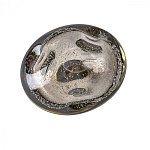 Бра с круглым плафоном из прозрачного стекла с пузырьками воздуха Effervia  варинант исполнения - 10 | Loft Concept в Грозном