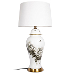 Настольная лампа с абажуром Marmaris варинант исполнения - 1 | Loft Concept в Грозном