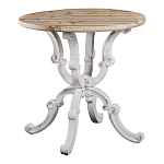 Стол обеденный в стиле прованс Provence Wooden Table варинант исполнения - 1 | Loft Concept в Грозном