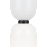 Подвесной светильник Gray-white lampshade варинант исполнения - 2 | Loft Concept в Грозном