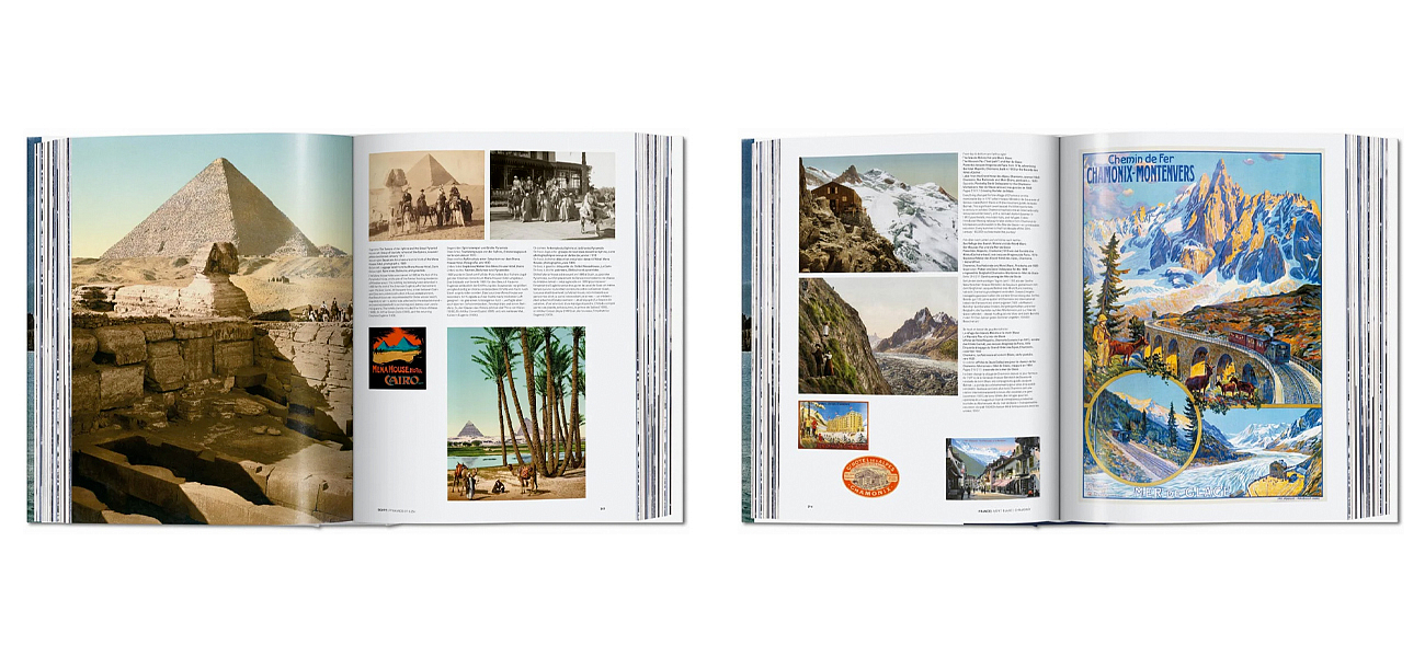 Grand tour. the golden age of travel Grand tour. the golden age of travel - Loft-Concept в Грозном