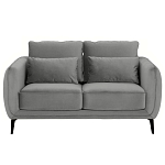 Диван двухместный с подлокотниками Harmony варинант исполнения - 8 | Loft Concept в Грозном