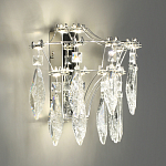 Бра с хрустальными подвесками Quasar варинант исполнения - 12 | Loft Concept в Грозном