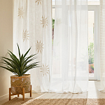 Кашпо на ножках из бамбука Bamboo Decor варинант исполнения - 15 | Loft Concept в Грозном