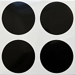 Дизайнерская плитка с узором Круг большой варинант исполнения - 2 | Loft Concept в Грозном