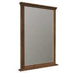 Зеркало настенное из массива бука Tasteful Furniture варинант исполнения - 1 | Loft Concept в Грозном