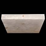 Люстра потолочная квадратная минималистичная Perfection of Geometry варинант исполнения - 8 | Loft Concept в Грозном