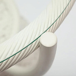 Столик кофейный из ротанга Eloise варинант исполнения - 5 | Loft Concept в Грозном