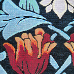 Мебельная ткань Гобелен мульти цвет 140 см T3-34 варинант исполнения - 3 | Loft Concept в Грозном