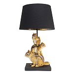 Настольная лампа в детскую Бурундуки варинант исполнения - 1 | Loft Concept в Грозном