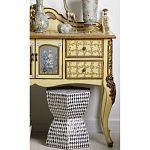 Комод деревянный Illustration of flowers варинант исполнения - 6 | Loft Concept в Грозном