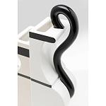 Ваза Concordia Black and White варинант исполнения - 3 | Loft Concept в Грозном