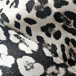 Мебельная ткань Жаккард леопардовый принт 150 см T2-130 варинант исполнения - 2 | Loft Concept в Грозном