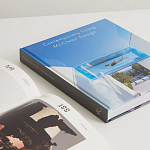 Альбом Самые востребованные архитекторы Голливуда Contemporary Living by McClean Design варинант исполнения - 4 | Loft Concept в Грозном