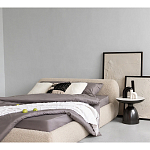 Столик журнальный круглый на черном металлическом основании Сharacter варинант исполнения - 2 | Loft Concept в Грозном