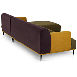 Диван угловой Indigo варинант исполнения - 4 | Loft Concept в Грозном