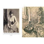 Подарочная книга Альбом Михаил Врубель варинант исполнения - 8 | Loft Concept в Грозном