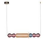 Подвесной линейный светильник Margaret варинант исполнения - 2 | Loft Concept в Грозном