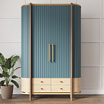 Шкаф «Гавайи» варинант исполнения - 1 | Loft Concept в Грозном