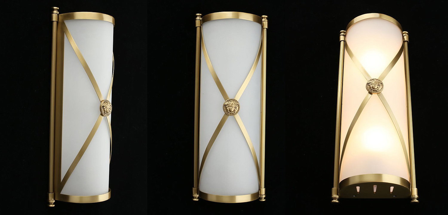 Бра Ulrico Sconce Бра Ulrico Sconce - Loft-Concept в Грозном
