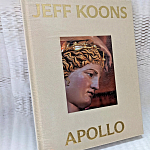 Коллекционная книга Jeff Koons: Apollo 2023 варинант исполнения - 2 | Loft Concept в Грозном