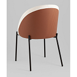 Стул обеденный Mauldine с экокожей варинант исполнения - 1 | Loft Concept в Грозном