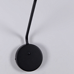 Бра с длинным чёрным металлическим каркасом Bendik Lighting варинант исполнения - 2 | Loft Concept в Грозном