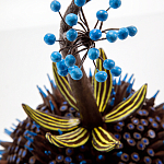 Экзотический фрукт статуэтка для интерьераTropical Fruit Pandora 7 варинант исполнения - 1 | Loft Concept в Грозном