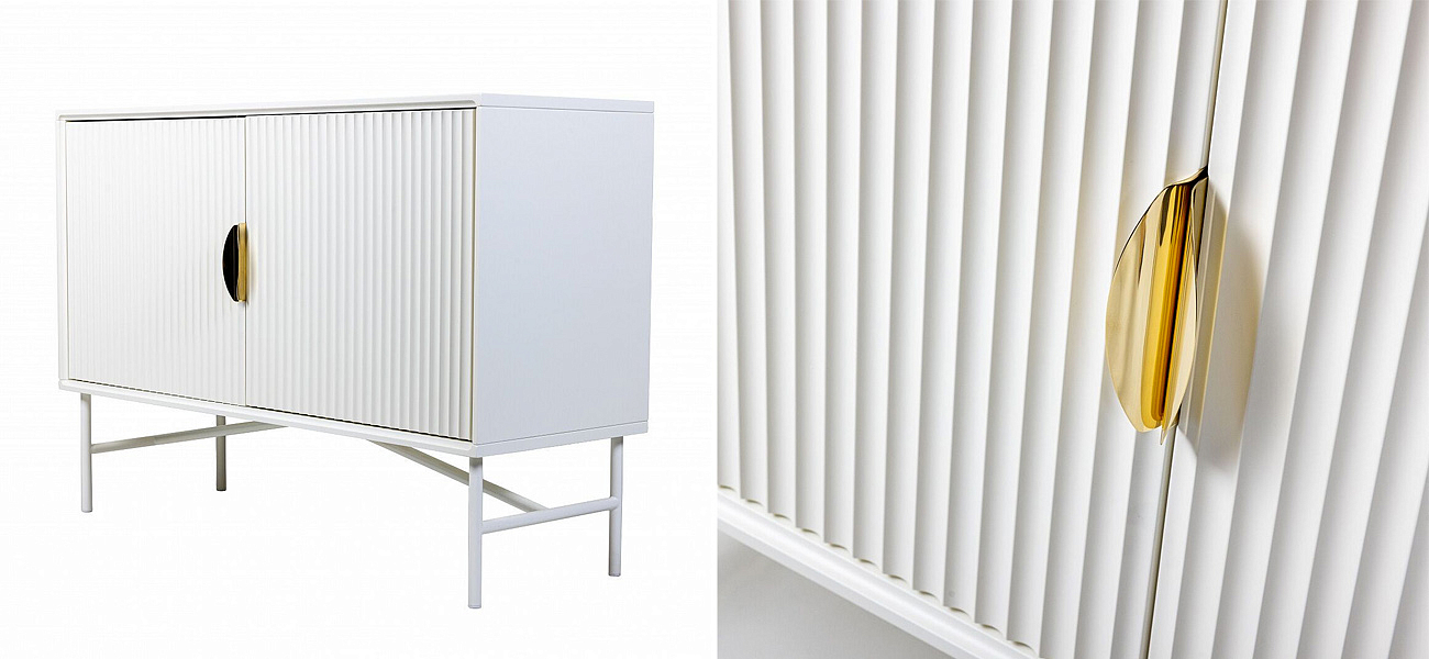Комод Antique Order Белый 110 см Комод Antique Order Белый 110 см - Loft-Concept в Грозном