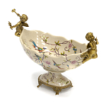 Чаша фарфоровая с ангелами Eden Garden варинант исполнения - 3 | Loft Concept в Грозном