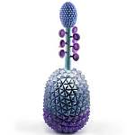 Статуэтка тропический фрукт Purple Exotic Tropical Fruit варинант исполнения - 1 | Loft Concept в Грозном