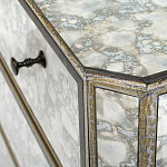 Комод зеркальный Glorious Chest of Drawers варинант исполнения - 4 | Loft Concept в Грозном