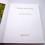 Редкое коллекционное лимитированное издание Frida De Frida Rosa Casanova et al. 2007  варинант исполнения - 3 | Loft Concept в Грозном