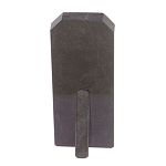 Часы погон подарочные настольные Авиация ВМФ из натурального камня Змеевик Military Clock варинант исполнения - 3 | Loft Concept в Грозном