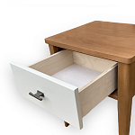 Тумба прикроватная с ящиком Tasteful Furniture варинант исполнения - 2 | Loft Concept в Грозном