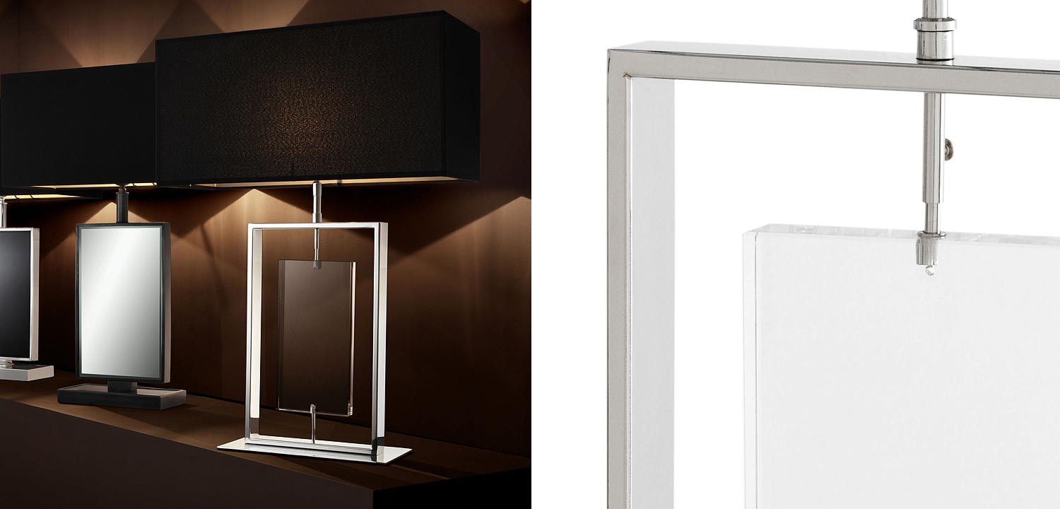 Настольная лампа Eichholtz Table Lamp Forum Настольная лампа Eichholtz Table Lamp Forum - Loft-Concept в Грозном