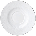 Чайный набор белый из фарфора на 6 персон 12 предметов 280 мл Garden Whisper Porcelain Set  варинант исполнения - 4 | Loft Concept в Грозном