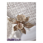 Столик с двумя круглыми столешницами на соновании виде изогнутых ветвей Forest Fairy Tale варинант исполнения - 10 | Loft Concept в Грозном