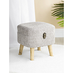 Пуф Beige fibers варинант исполнения - 3 | Loft Concept в Грозном