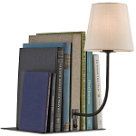 Лампа для книжного шкафа Book Concrete Lamp варинант исполнения - 2 | Loft Concept в Грозном