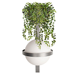 Бра Benedict Dark grey варинант исполнения - 1 | Loft Concept в Грозном