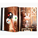 Коллекционный Арт-альбом Murakami Versailles 2011 Букинистика варинант исполнения - 8 | Loft Concept в Грозном