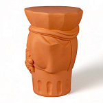 Приставной столик Seletti Testa di Moro Woman варинант исполнения - 2 | Loft Concept в Грозном