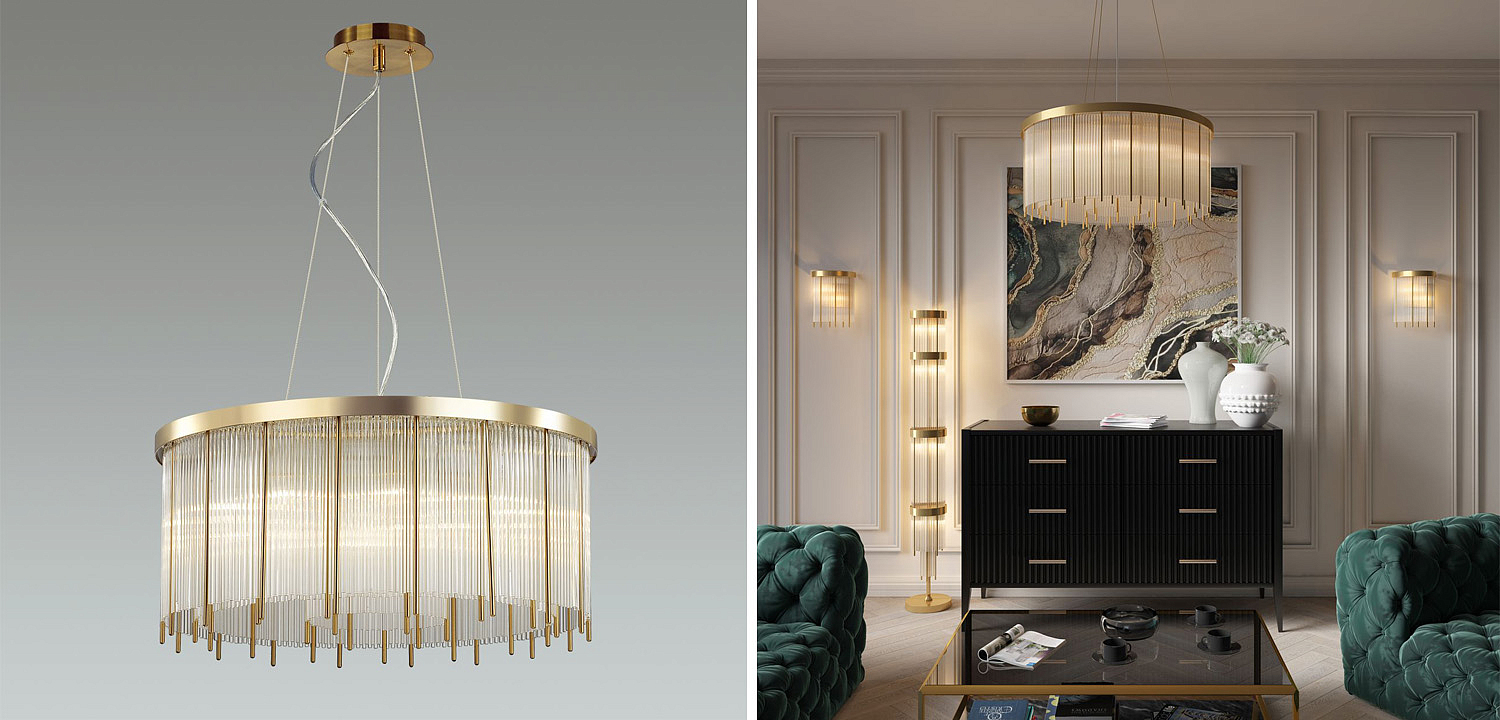Люстра Niemira Chandelier 70 Люстра Niemira Chandelier 70 - Loft-Concept в Грозном